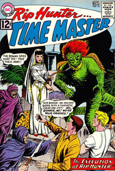Rip Hunter Time Master #10 (1961 - 1965) Comic Book Value