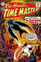 Rip Hunter Time Master #9 (1961 - 1965) Comic Book Value