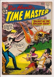Rip Hunter Time Master #6 (1961 - 1965) Comic Book Value