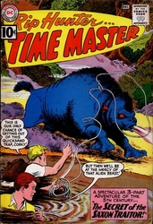 Rip Hunter Time Master #5 (1961 - 1965) Comic Book Value