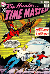 Rip Hunter Time Master #4 (1961 - 1965) Comic Book Value