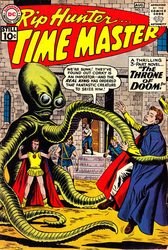 Rip Hunter Time Master #3 (1961 - 1965) Comic Book Value