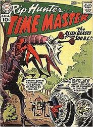 Rip Hunter Time Master #2 (1961 - 1965) Comic Book Value