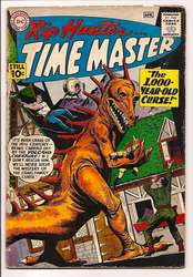 Rip Hunter Time Master #1 (1961 - 1965) Comic Book Value