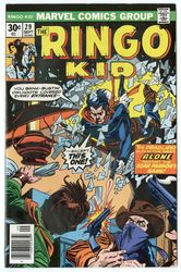 Ringo Kid, The #29 (1970 - 1976) Comic Book Value