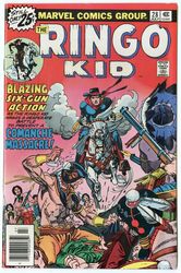 Ringo Kid, The #28 (1970 - 1976) Comic Book Value
