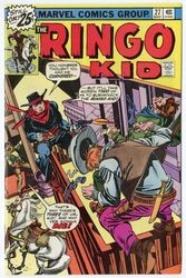 Ringo Kid, The #27 (1970 - 1976) Comic Book Value