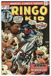 Ringo Kid, The #26 (1970 - 1976) Comic Book Value