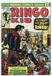 Ringo Kid, The #22 (1970 - 1976) Comic Book Value