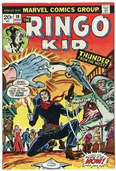 Ringo Kid, The #19 (1970 - 1976) Comic Book Value