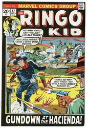 Ringo Kid, The #17 (1970 - 1976) Comic Book Value