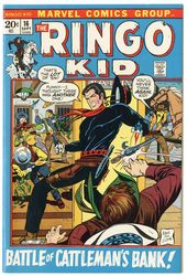 Ringo Kid, The #16 (1970 - 1976) Comic Book Value