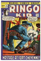 Ringo Kid, The #13 (1970 - 1976) Comic Book Value