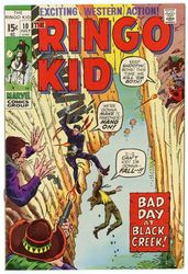Ringo Kid, The #10 (1970 - 1976) Comic Book Value