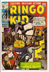 Ringo Kid, The #7 (1970 - 1976) Comic Book Value