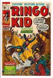 Ringo Kid, The #5 (1970 - 1976) Comic Book Value