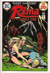 Rima, The Jungle Girl #2 (1974 - 1975) Comic Book Value