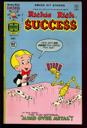 Richie Rich Success Stories #75 (1964 - 1982) Comic Book Value