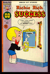 Richie Rich Success Stories #74 (1964 - 1982) Comic Book Value