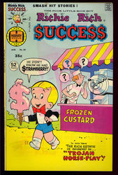 Richie Rich Success Stories #69 (1964 - 1982) Comic Book Value