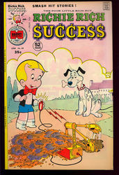 Richie Rich Success Stories #68 (1964 - 1982) Comic Book Value