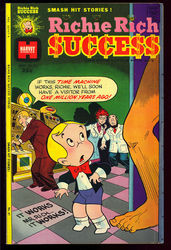Richie Rich Success Stories #61 (1964 - 1982) Comic Book Value