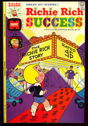 Richie Rich Success Stories #59 (1964 - 1982) Comic Book Value