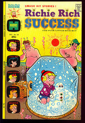 Richie Rich Success Stories #58 (1964 - 1982) Comic Book Value