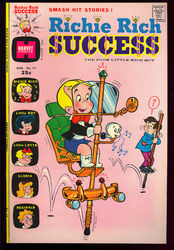 Richie Rich Success Stories #57 (1964 - 1982) Comic Book Value