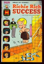 Richie Rich Success Stories #56 (1964 - 1982) Comic Book Value