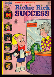 Richie Rich Success Stories #55 (1964 - 1982) Comic Book Value