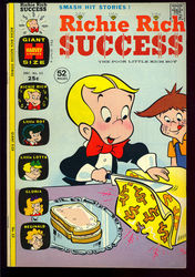 Richie Rich Success Stories #53 (1964 - 1982) Comic Book Value