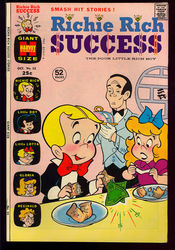 Richie Rich Success Stories #52 (1964 - 1982) Comic Book Value