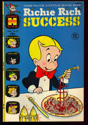 Richie Rich Success Stories #49 (1964 - 1982) Comic Book Value