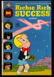 Richie Rich Success Stories #47 (1964 - 1982) Comic Book Value