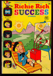 Richie Rich Success Stories #46 (1964 - 1982) Comic Book Value