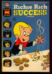 Richie Rich Success Stories #45 (1964 - 1982) Comic Book Value
