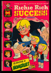 Richie Rich Success Stories #43 (1964 - 1982) Comic Book Value