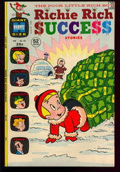 Richie Rich Success Stories #42 (1964 - 1982) Comic Book Value