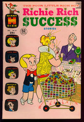Richie Rich Success Stories #41 (1964 - 1982) Comic Book Value