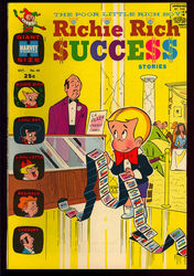 Richie Rich Success Stories #40 (1964 - 1982) Comic Book Value
