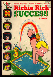 Richie Rich Success Stories #39 (1964 - 1982) Comic Book Value