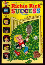 Richie Rich Success Stories #33 (1964 - 1982) Comic Book Value