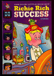 Richie Rich Success Stories #31 (1964 - 1982) Comic Book Value