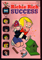 Richie Rich Success Stories #30 (1964 - 1982) Comic Book Value