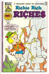 Richie Rich Riches #25 (1972 - 1982) Comic Book Value
