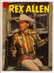 Rex Allen Comics #13 (1951 - 1959) Comic Book Value