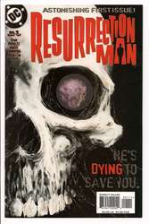 Resurrection Man #1 (1997 - 1999) Comic Book Value
