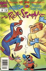 Ren & Stimpy Show, The #6 (1992 - 1996) Comic Book Value