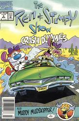 Ren & Stimpy Show, The #4 (1992 - 1996) Comic Book Value